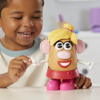JUEGO DIDÁCTICO TOY STORY MPH MRS POTATO HEAD F9418 - 5