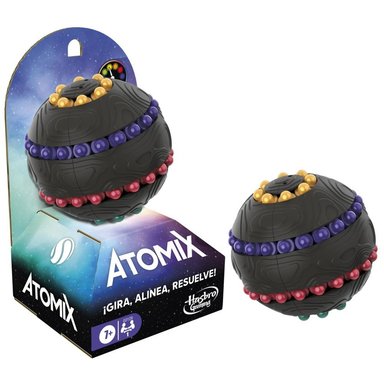 JUEGO MESA HASBRO G0126 ATOMIX - 3