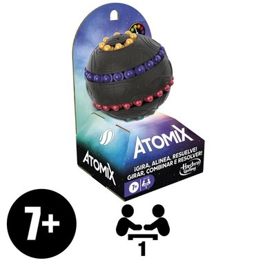JUEGO MESA HASBRO G0126 ATOMIX - 5