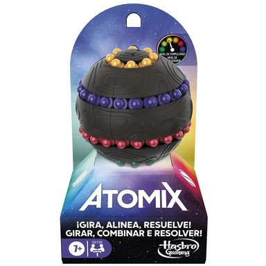 JUEGO MESA HASBRO G0126 ATOMIX - 1