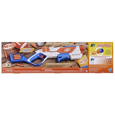 JUGUETE NERF G0218 SELECT STRIKEBACK - 4