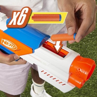 JUGUETE NERF G0218 SELECT STRIKEBACK - 7