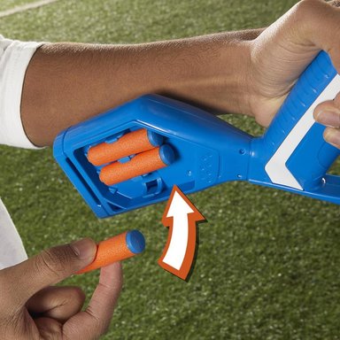 JUGUETE NERF G0218 SELECT STRIKEBACK - 8