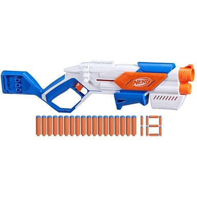 JUGUETE NERF G0218 SELECT STRIKEBACK - 1