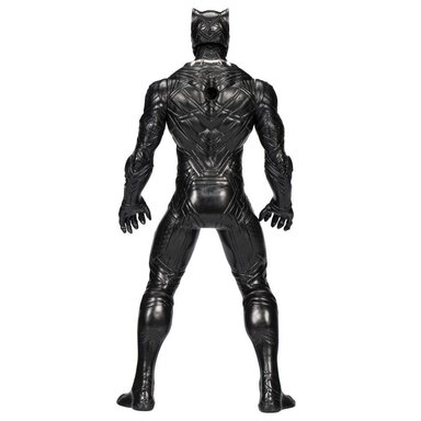 FIGURA ACCION MARVEL OLYMPUS SERIES BLACK PANTHER AVENGERS NIÑOS 3 AÑOS A MAS - 5