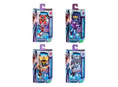 FIGURA ACCIÓN TRANSFORMERS ASST EARTHSPARK DELUXE SURTIDO - 2