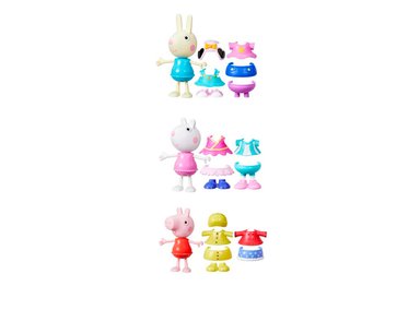 MUÑECA PEPPA PIG JUGUETE F8859 DREDRAGON BALLUP ASST - 2