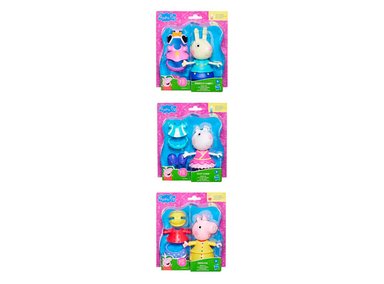 MUÑECA PEPPA PIG JUGUETE F8859 DREDRAGON BALLUP ASST - 1