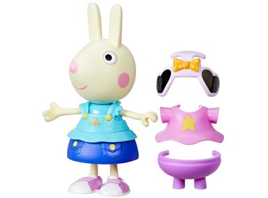 MUÑECA PEPPA PIG JUGUETE F8859 DREDRAGON BALLUP ASST - 2