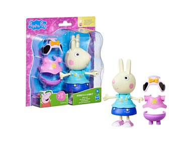 MUÑECA PEPPA PIG JUGUETE F8859 DREDRAGON BALLUP ASST - 3
