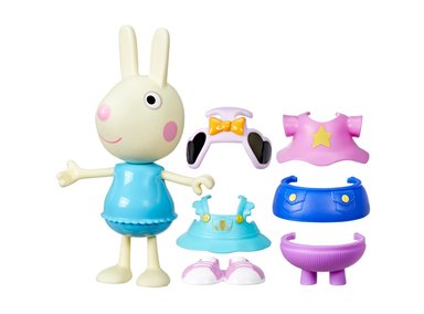 MUÑECA PEPPA PIG JUGUETE F8859 DREDRAGON BALLUP ASST - 5