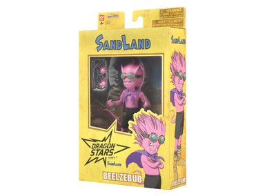 FIGURA ACCIÓN BANDAI BEELZEBUB DRAGON BALL - 9