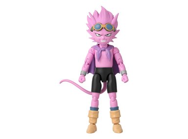 FIGURA ACCIÓN BANDAI BEELZEBUB DRAGON BALL - 1
