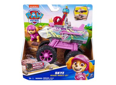 VEHICULO PAW PATROL 6069303 TEMATICO RUEDAS AL RESCATE SKYE - 5