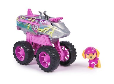 VEHICULO PAW PATROL 6069303 TEMATICO RUEDAS AL RESCATE SKYE - 1
