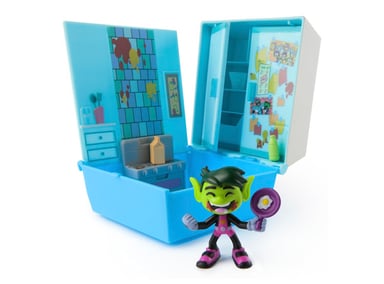 SET JUEGO TEEN TITANS GO - 4