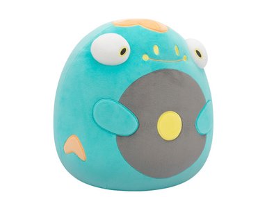 PELUCHE SQUISHMALLOWS 25CM BELIBOLT POKEMON - 2