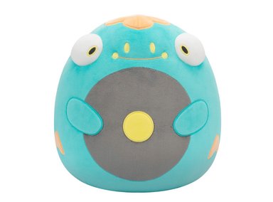 PELUCHE SQUISHMALLOWS 25CM BELIBOLT POKEMON - 1