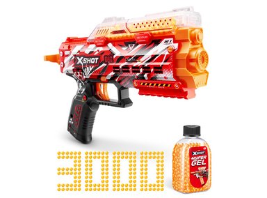 LANZADOR HYPER GEL STINGER X-SHOT 36728 - 1