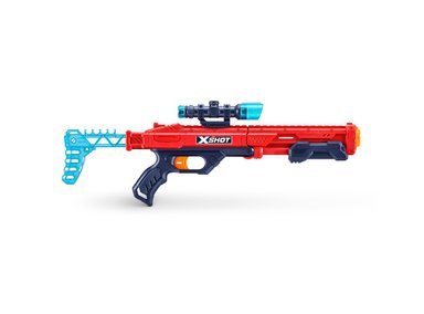 LANZADOR HAWKEYE MICRO X-SHOT 36734X PACKX4 - 5
