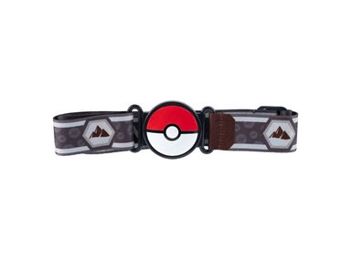 SET DE CINTURON CON POKEBOLA Y FIGURA POKEMON - MODELO ALEATORIO - 5