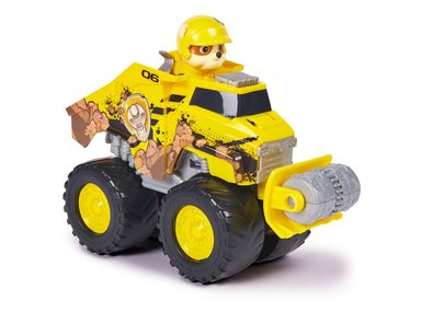 VEHÍCULO TEMÁTICO RESCUE WHEELS  PAW PATROL SURTIDO - 4