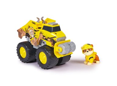 VEHÍCULO TEMÁTICO RESCUE WHEELS  PAW PATROL SURTIDO - 1