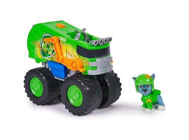 VEHÍCULO TEMÁTICO RESCUE WHEELS PAW PATROL SURTIDO - 1