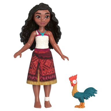 MUÑECA MOANA BARCO TRANSFORMACIÓN - 5