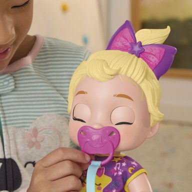 MUÑECA BABY ALIVE FELICES SUEÑOS LALA GOOGOO - 11