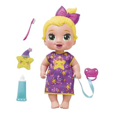 MUÑECA BABY ALIVE FELICES SUEÑOS LALA GOOGOO - 5