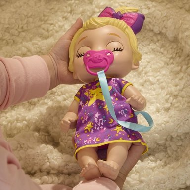 MUÑECA BABY ALIVE FELICES SUEÑOS LALA GOOGOO - 6