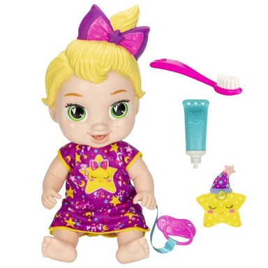 MUÑECA BABY ALIVE FELICES SUEÑOS LALA GOOGOO