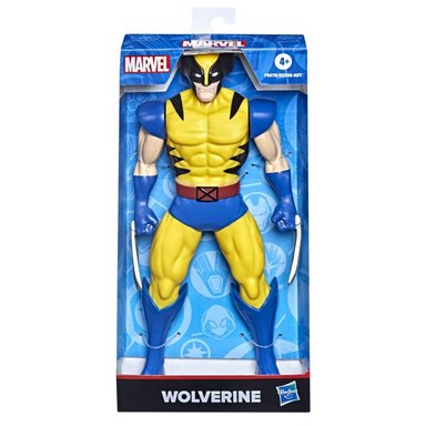 FIGURA ACCIÓN MARVEL MIGHTY HERO SERIES WOLVERINE - 2