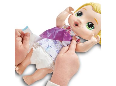MUÑECA BABY ALIVE FIESTA DE CUMPLEAÑOS LALA GOOGOO - 10