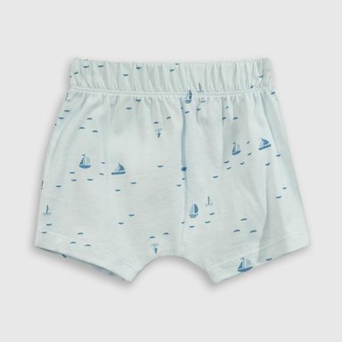 CONJUNTO BEBÉ NIÑO COLLOKY CELESTE VELEROS - 3
