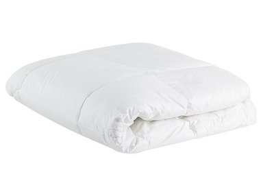 CUBRECOLCHÓN RIPLEY HOME 2 PLAZAS ALGODÓN BLANCO