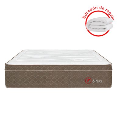 COLCHÓN FORLI SIRIUS KING