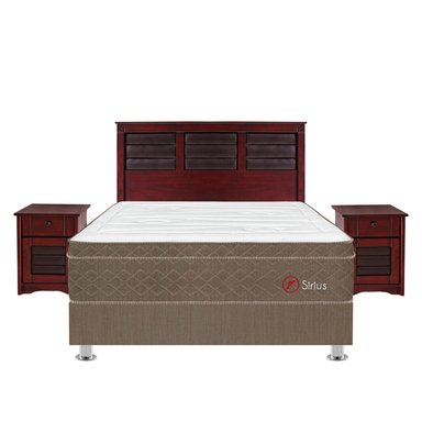 DORMITORIO AMERICANO FORLI POCKET KING SIRIUS PASCOLI