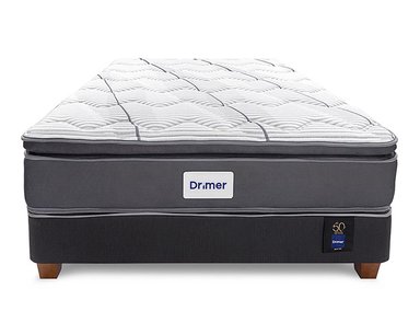 CAMA AMERICANA DRIMER FUTUREPEDIC QUEEN