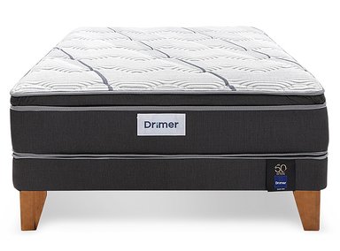 CAMA EUROPEA DRIMER GOLD FUTUREPEDIC 1.5 PLAZAS