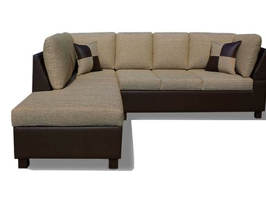 SECCIONAL RIPLEY HOME NEW MOSCÚ 5 CUERPOS