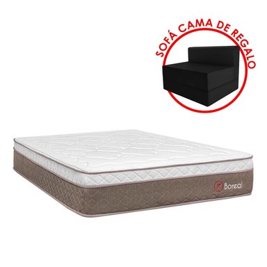 COLCHÓN FORLI BOREAL POCKET SS QUEEN