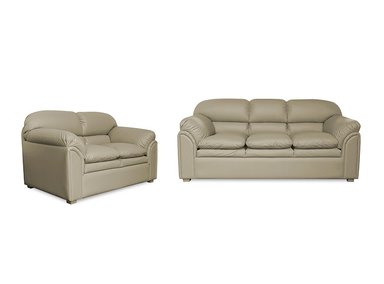 JUEGO DE SALA RIPLEY HOME NEW ROSBERG 3-2 CUERPOS