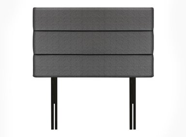 CABECERA FORLI SUPERIOR QUEEN GRIS - 1