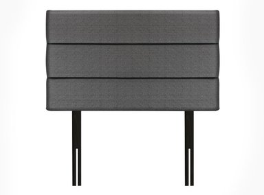 CABECERA FORLI SUPERIOR KING GRIS - 1