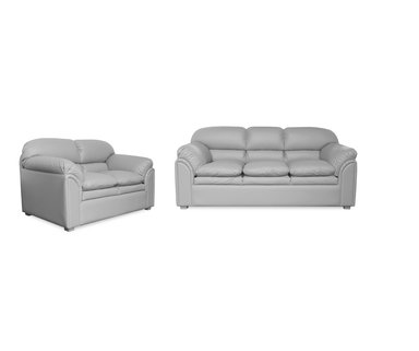 JUEGO DE SALA RIPLEY HOME NEW ROSBERG 3-2 CUERPOS