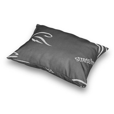 ALMOHADA EL CISNE STREEFRE BLACK 70X50 CM NEGRO MATE - 2