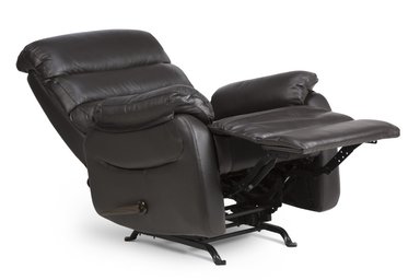 SILLÓN RECLINABLE ROSEN MAGRIT 1 CUERPO CHOCOLATE - 3