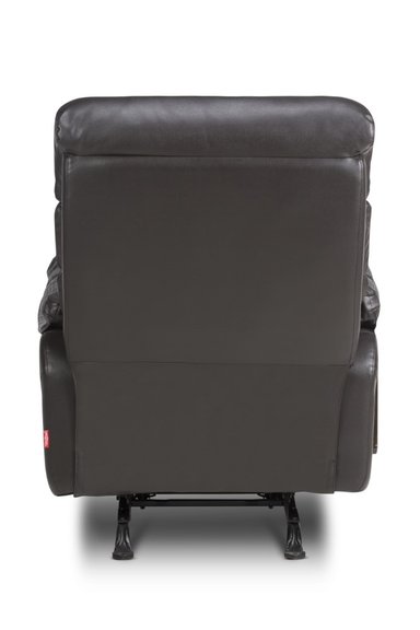 SILLÓN RECLINABLE ROSEN MAGRIT 1 CUERPO CHOCOLATE - 5